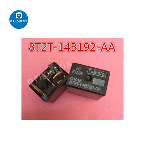 VF4A-11F21-Z66 / BU5T-14B192-AA Relè multiuso per Ford, Jaguar, Land Rover VF4A-11F21-Z66 / BU5T-14B192-AA Relè multiuso per Ford, Jaguar, Land Rover
