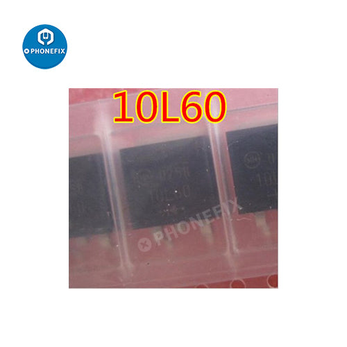 10L60 Excavator Computer Board  Commonly Used Vulnerable SMD transistor