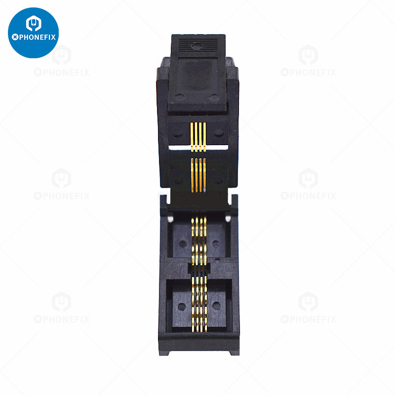 04334-121-6218C Programmer Adapter Burn In Socket Test Fixture