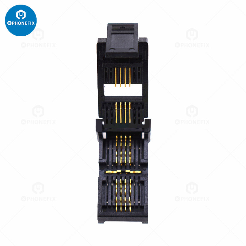 04334-121-6218C Programmer Adapter Burn In Socket Test Fixture