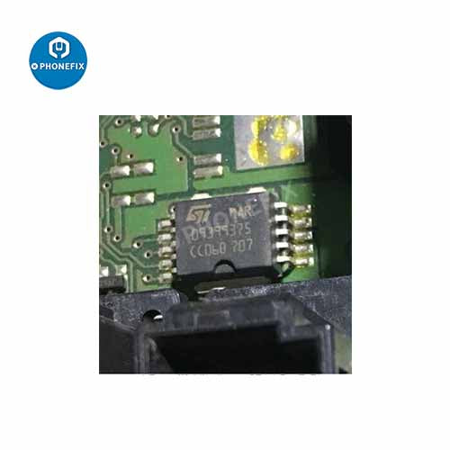 09399375 MAR09399375 ECU IC Automotive computer board Chip