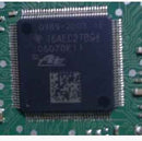0989-2003.1E 105070E11 Auto Computer chip Auto Audio IC