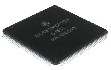MC68331CPV25 0J33C IC for TECH2 CANDI processor chip