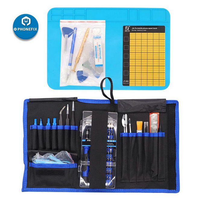 100 IN 1 Precision Screwdriver Set Multi-function Electronics Repair Tool Kit