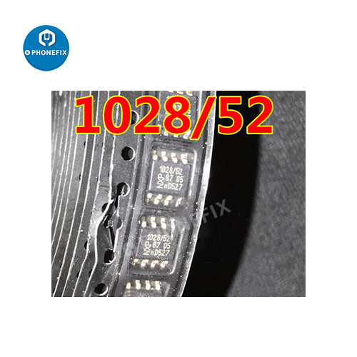 1028-52 Car computer board  communication chip 8 pins