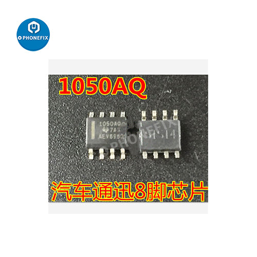 1050AQ SOP8 Car Computer Board CAN Transceiver Communication Chip