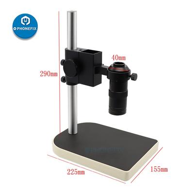 1080P HD HDMI VGA Digital Microscope For PCB Soldering Repair