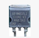 TO-263 GB10NB37 10NB37 transistor ECU ignition coil driver IC