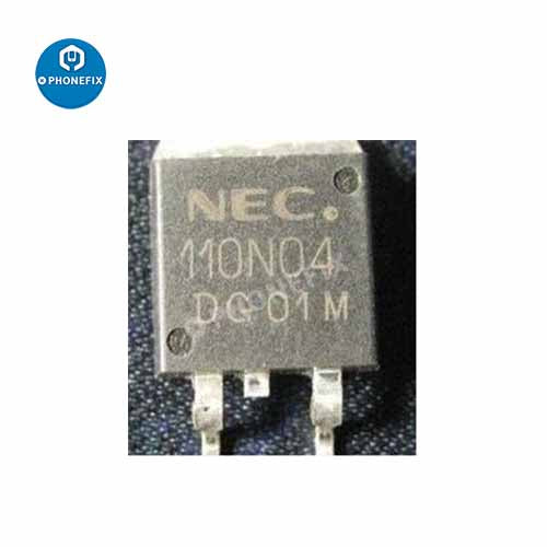 110N04 NEC Auto Computer Board Imported Field Effect Transistor chip