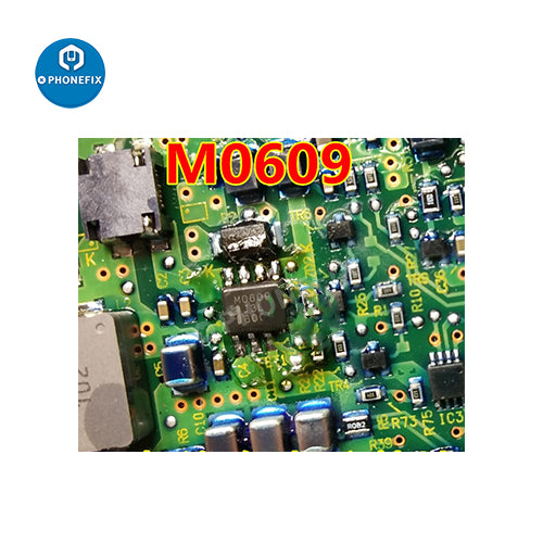 M0609 Automotive Computers Board patch chip 8 pins