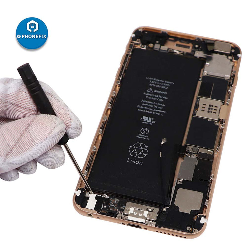 11pcs Mini Screwdriver Set Precision Cell Phone Repair Opening Tools
