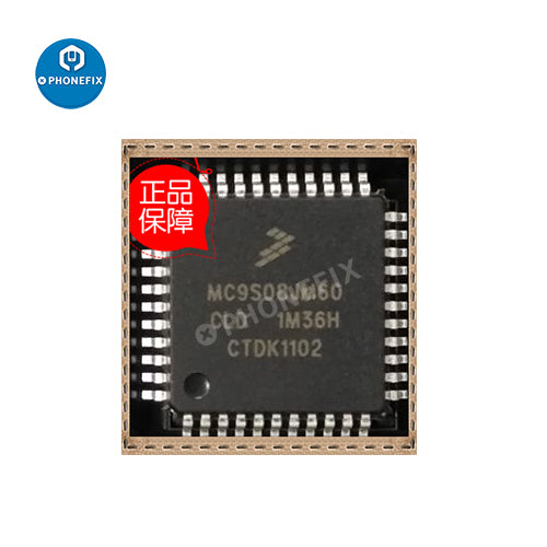 MC9S08JM60CLD 1M36H QFP44  ECU IC Car Computer Board Chip