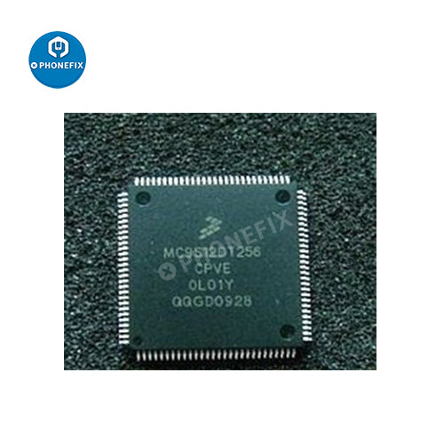 MC9S12DT256CPVE 4L91N for Benz lock vulnerable CPU