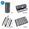 128pcs Cell Phone Fix Tool Screwdriver Set With Storage Box