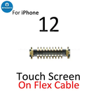 LCD Touch Screen FPC Connector Port For iPhone 12 Series