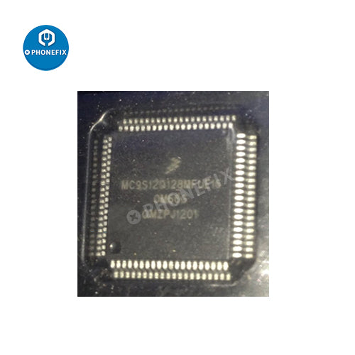 MC9S12Q128MFUE16 0M66G QFP80 ECU IC  Car Computer Board Chip
