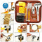 149pcs Watch Repair tool kits Watch Battery Band Link Pin Tool Set