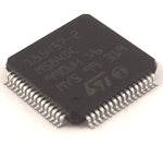 155457-2 MS84DC Car airbag sensor IC Auto Computer driver IC