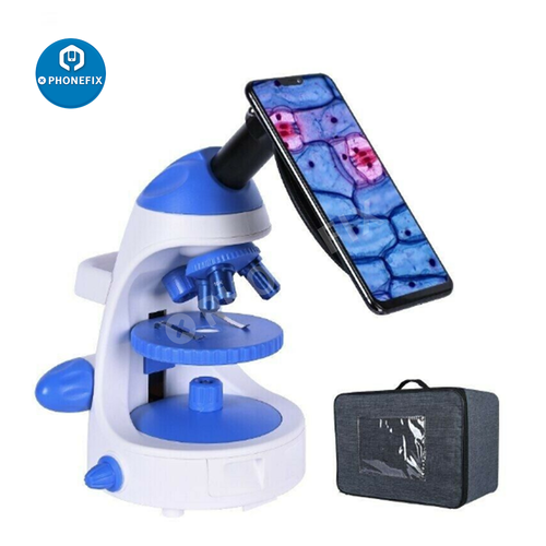 1600X Microscope Enfant, 4,0 Écran Microscope Numérique Avec Kit De Lames Prise De Photos Et Videos Jouets Sciences Educatives Cadeaux De Noel Pour Enfants Eleves De 3 A 12 Ans 90905347 1600X Microscope Enfant, 4,0 Écran Microscope Numérique Avec Kit De Lames Prise De Photos Et Videos Jouets Sciences Educatives Cadeaux De Noel Pour Enfants Eleves De 3 A 12 Ans 90905347