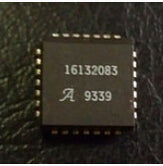 16132083 Auto Computer chip Car ECU Board chip