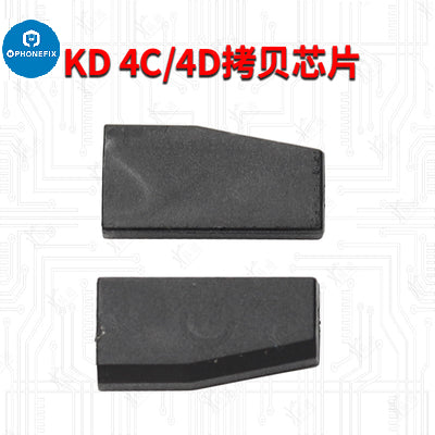 Carbon 4D Transponder Chip 4C-4D remote key chip