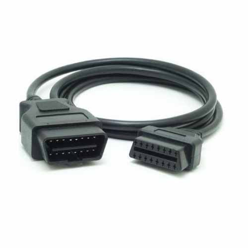 16pin OBD-II extension cable OBDII Converter Cable male to female