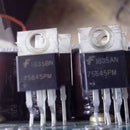 1B35AN 75645PM Car Computer Board Damageable ECU Chip