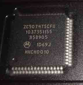 1D69J BMW Mercedes-Benz Auto ECU computer CPU processor chip