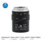 2.8-12mm CCTV HD Streaming Webcam CS Mount Lens
