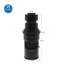 Zoom C-Mount Glass Lens Adapter For Industry Microscope Camera