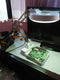20 times HD LED desktop Magnifying glass electronic repair tool