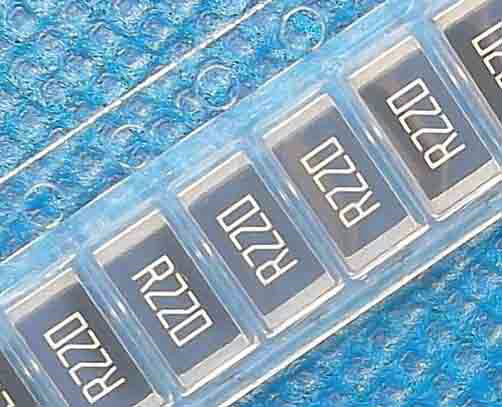 2512 R220 automotive ohm resistor 0.22R 1W Resistor