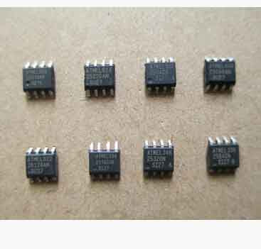 25xxx series Car EPROM ic:25010 25020 25040 25320 25640 25160