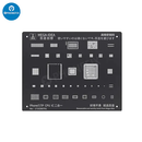 QianLi MEGA-IDEA Black BGA Reballing Stencil For iPhone 6-14 Pro Max