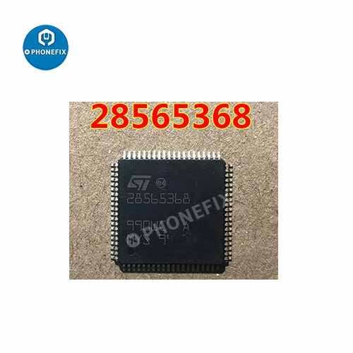 28565368 Delphi car computer board control function chip