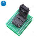 28QN40S14040 Test Fixture Adapter IC Burn In Socket