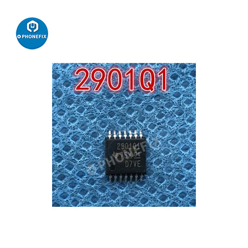 2901Q1 Car computer board repair engine chip