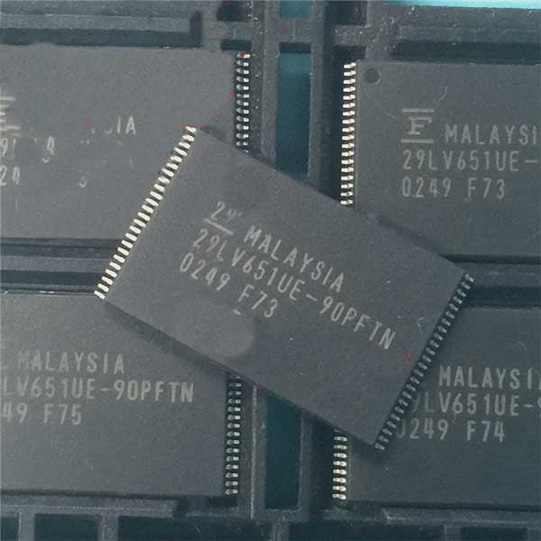 29LV651UE-90PFTN Auto eprom chip auto ecu computer chip
