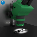 2UUL USB Ring Light Adjustable LED Microscope Source Lamp