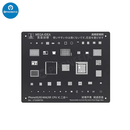 QianLi MEGA-IDEA Black BGA Reballing Stencil For iPhone 6-14 Pro Max