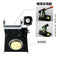 2 IN 1 Solder Wire Holder PCB Soldering Repair Heat Resistant Platform
