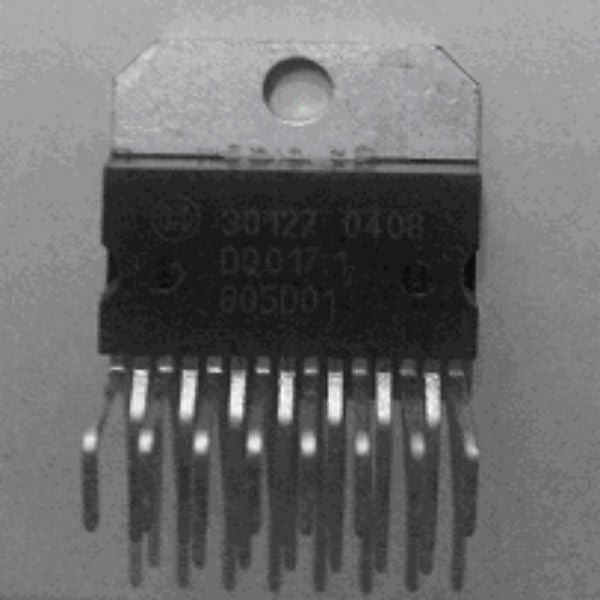 BOSCH 30127 auto ecu chip Car engine power driver IC