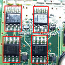SOP8 3018 Car Computer Board Replaceable CPU Processor Chip