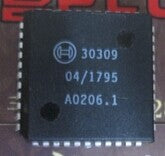 30309 automotive engine speed chip Auto ECU computer IC