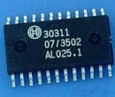 30311 car computer board chip 30311 auto ecu chip