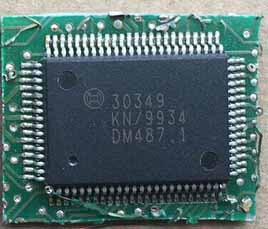 30349 Auto ECU board driver IC 30349 car gearbox drive chip