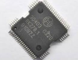30403 Bosch ECU board drive chip 30403 injection driver IC