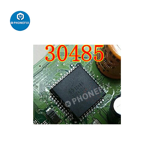 30485 PLCC44 BOSCH ECU IC Automotive computer board Chip