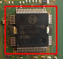 30532 Car ECU board chip BOSCH Car computer drive IC