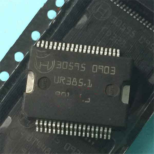 30595 BOSCH ECU drive chip 30595 auto engine power driver ic